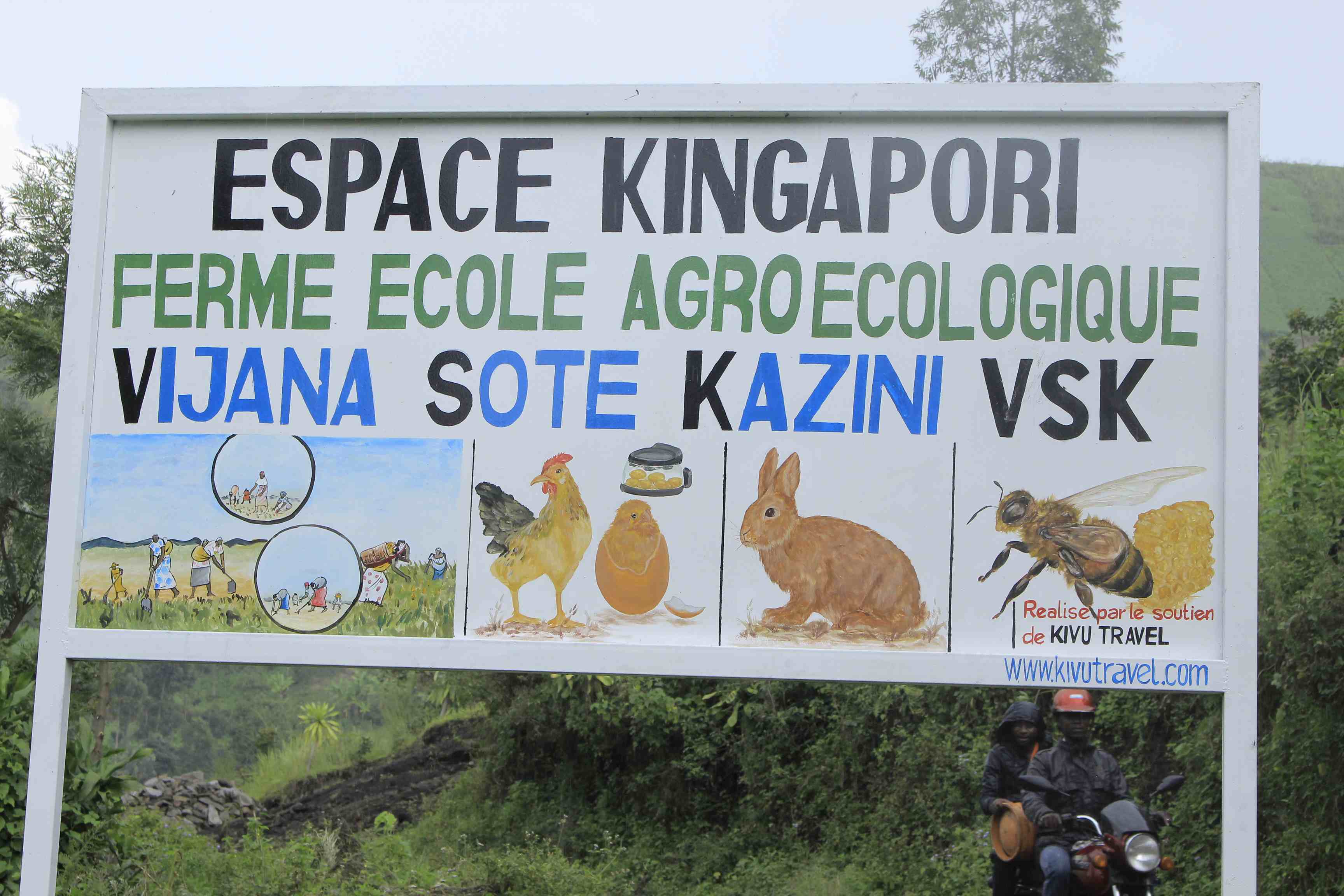 Vijana Sote Kazini